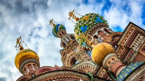 Санкт-Петербург для начинающих