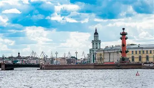 Васильевский остров омывается реками Большой Нев и Малый Нев и Финским заливом.