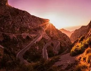 Увидеть закат в Сьерра-де-Трамунтана