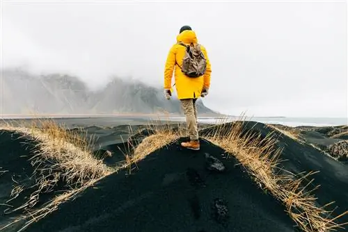 Stokksnes прогулка по лучшему дикому пляжу на Земле