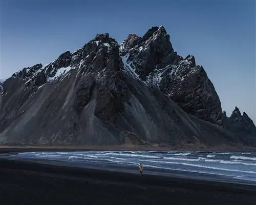 Stokksnes прогулка по лучшему дикому пляжу на Земле
