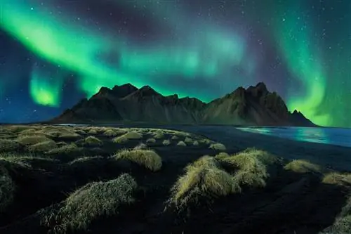 Stokksnes прогулка по лучшему дикому пляжу на Земле