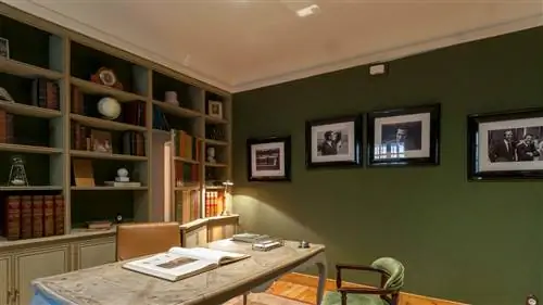 Спокойствие в часе езды от Мадрида