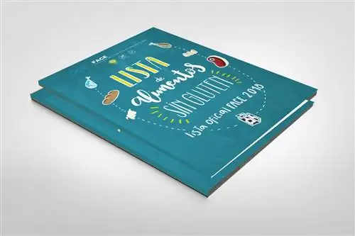 С FACE Gluten Free Food List 2018 вы не ошибетесь при заказе блюда.