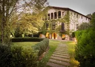 Внешний вид Masía Les Cols