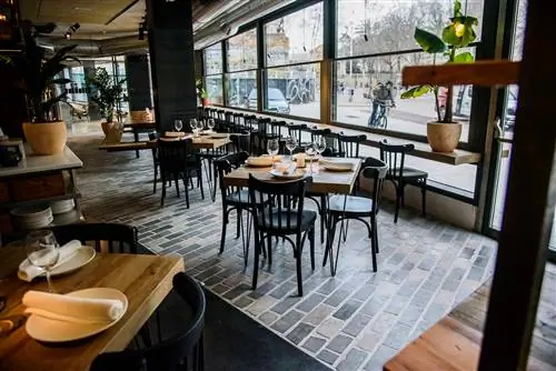 Интерьер Fismuler Barcelona