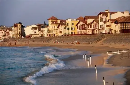 Сен-Жан-де-Люз