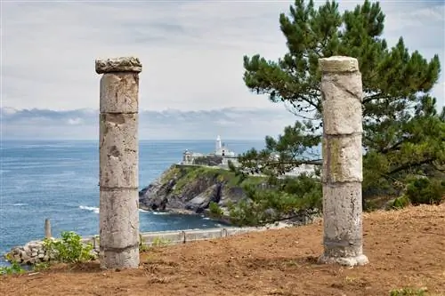 BosqueJardin de la Fonte Baxa по всему миру в Луарке