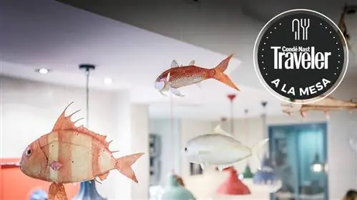 Ресторан недели: таверна Chef del Mar