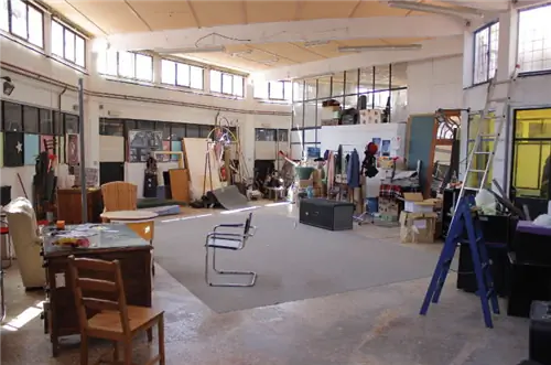 Пространство Центра сценического творчества Ла Паррала