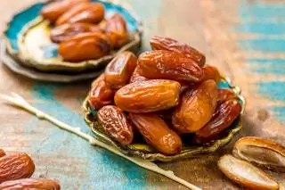 Самые вкусные финики в Elx