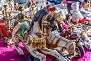 Иби город, посвященный игрушкам