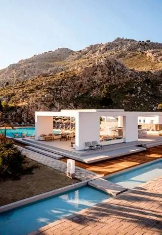 Дом Родос Родосские острова