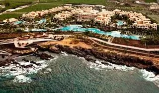 Гран Мели Паласио де Исора Тенерифе Гран Мели Паласио де Исора Тенерифе