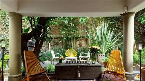 Не поверите, но в Мехико тоже можно отдохнуть