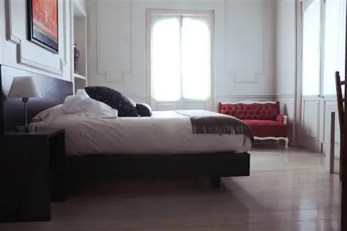 Номера на вилле Condesa в Мехико полностью звукоизолированы.