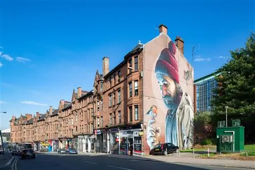 святой мунго