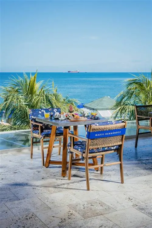 Путь бабочек Marriott Mario Hernndez