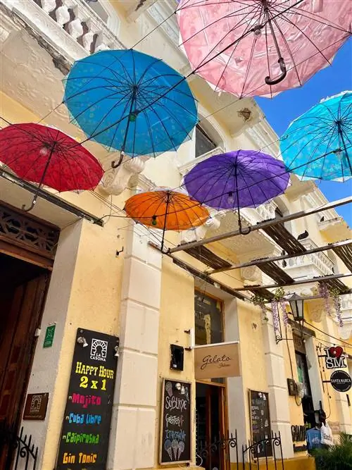 Исторический центр Санта-Марта