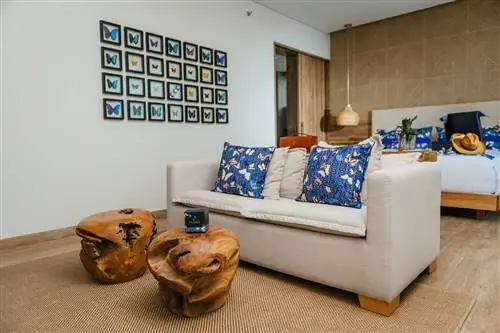 Путь бабочек Marriott Mario Hernndez