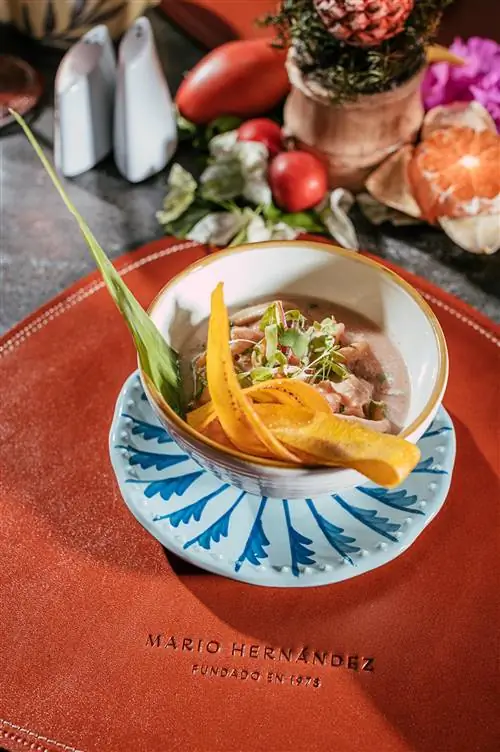 Путь бабочек Marriott Mario Hernndez