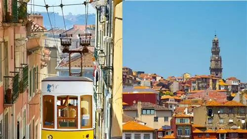 Дуэль Титанов: Лиссабон vs. Порт