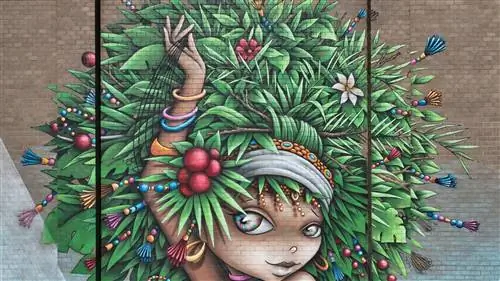 Танцующая королева Вини