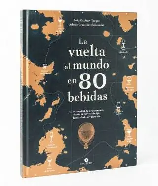 Обложка Вокруг света в 80 напитках