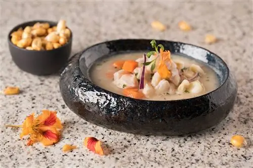 Ресторан Hielo y Carbon в отеле Hyatt Centric Gran Via представляет свое традиционное севиче.