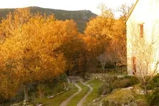 Деревня Портомартиньо Серра-ду-Суидо-Понтеведра