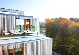 Arima Hotel Miramón Forest Сан-Себастин