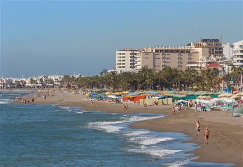 Торремолинос