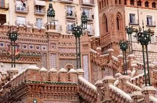 Теруэльская лестница