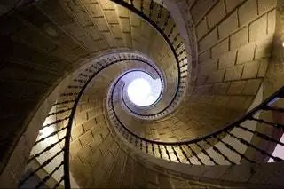 Монастырь Сан-Домингос-де-Бонаваль Сантьяго-де-Компостела