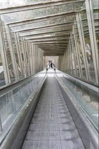 Механические пандусы кантона Соледад-Витория