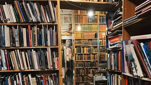 Океан книг, карта для тех, кто не хочет (или не хочет) потеряться среди книг