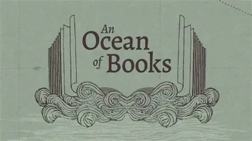 Океан книг карта книг Google Arts Культура