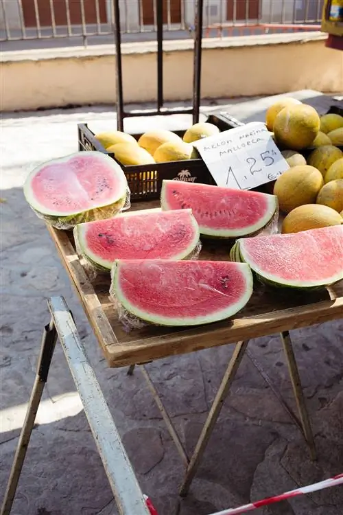 Свежий рынок на Майорке