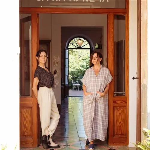 Сестры Соливеллас Ка На Тонета