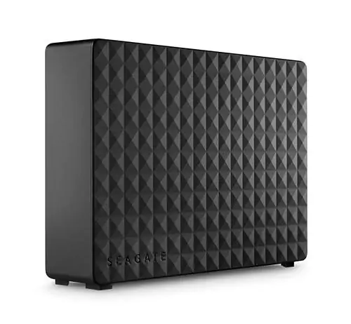 Внешний жесткий диск Seagate Expansion емкостью 6 ТБ Внешний жесткий диск Seagate Expansion емкостью 6 ТБ
