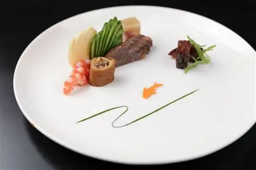 Ассортимент вкусов юга Янца в Meli Palacio de los Duques