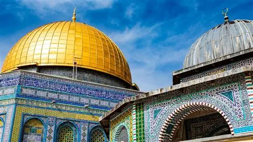 7 самых святых мест на планете (для основных религий)