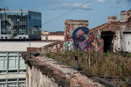 крыши санкт-петербурга