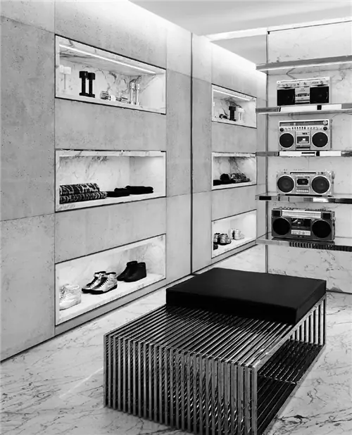 Saint Laurent Rive Droite