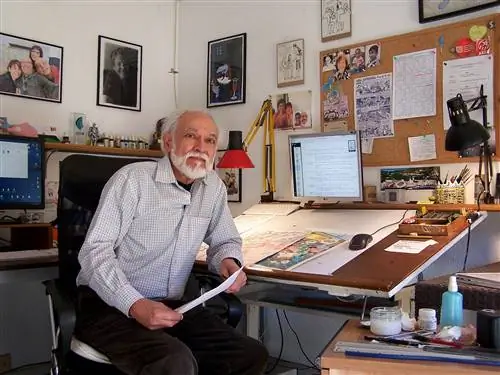 Ян прощается со своим самым любимым персонажем Суперлопес