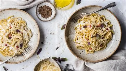 итальянская кухня