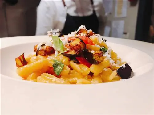 Ресторан Панте Мадрид