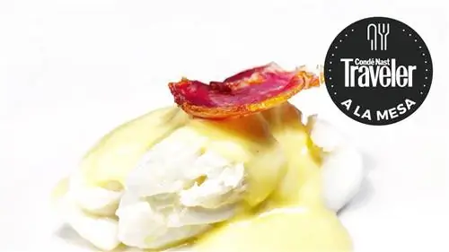 Ресторан недели: Бага, новая кулинарная жемчужина Андалусии