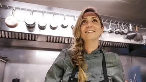 Люсия Фрейтас, обновляющая галисийскую кухню в Сантьяго (и в Нью-Йорке)