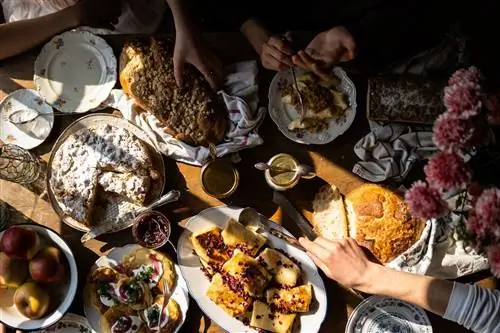 Свежее из Польши Новая вегетарианская кухня из старой страны